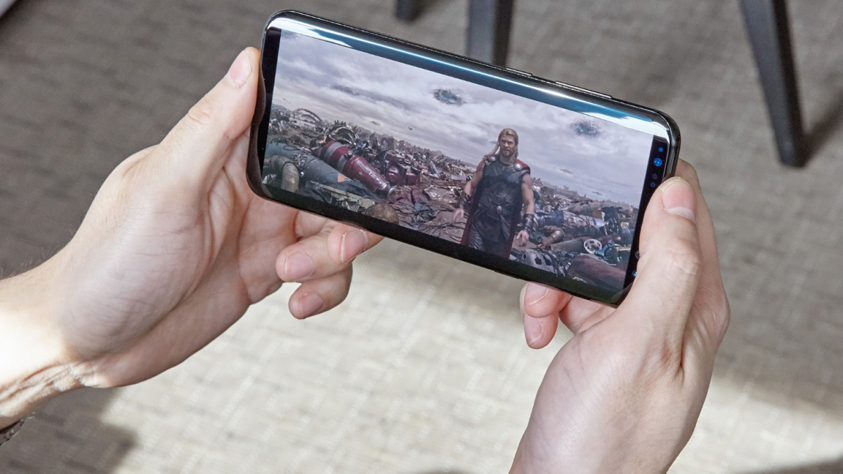 Small Oled Screen Are Used In Digital Technology