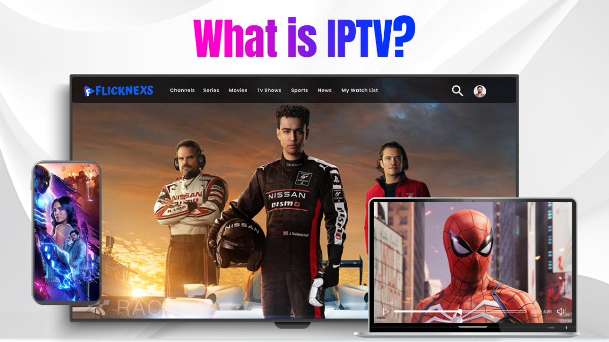 All the Channels You Need in One IPTV Subscription