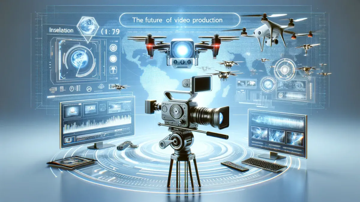 Transform Concepts into Videos with AI Technology