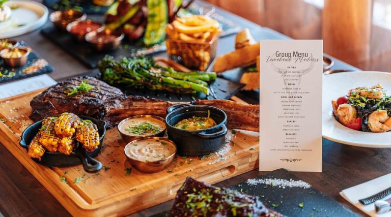 Food Images Helping Businesses Improve Menu Presentation Online