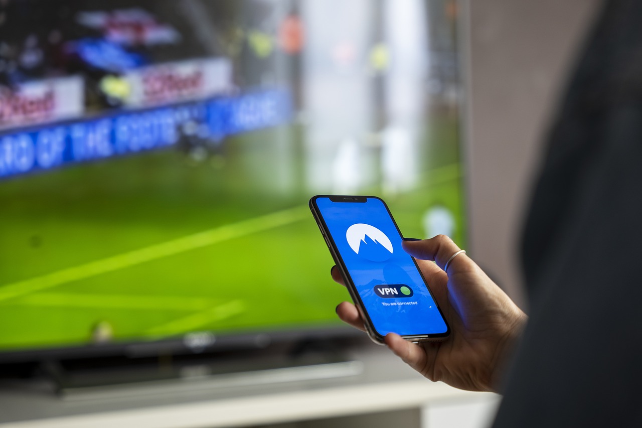 Cellphone, smartphone, vpn — Benefits of Playing on a Secure Betting Playground