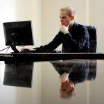 Business, businessman, chair — Benefits of Using Metatrader 4 Webtrader for Forex