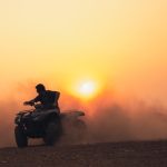 Atv, drifting, nature — Crackstreams: Your Source for Free Sports