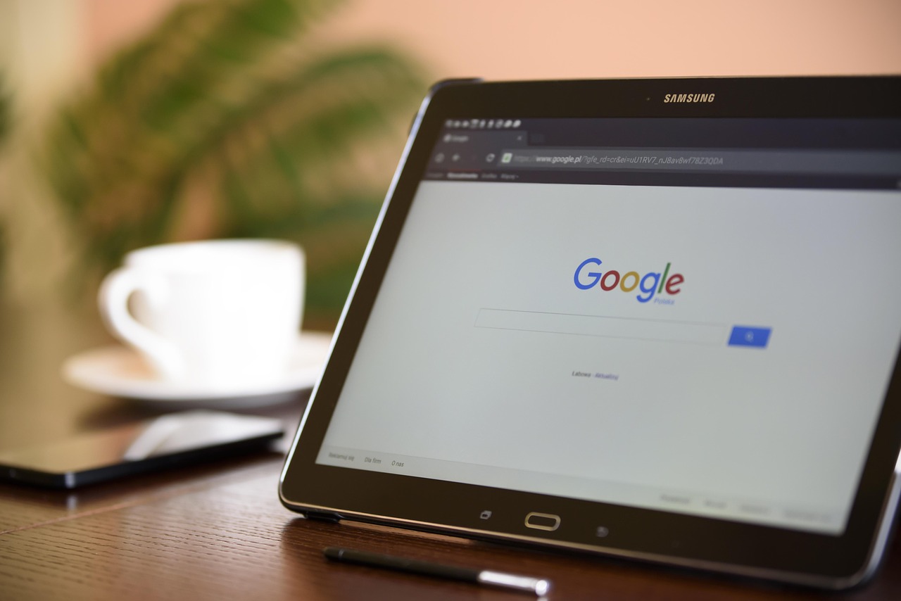 Internet search engine, tablet, samsung — Swedish IPTV Platforms Offering Local Channels and On-Demand Entertainment