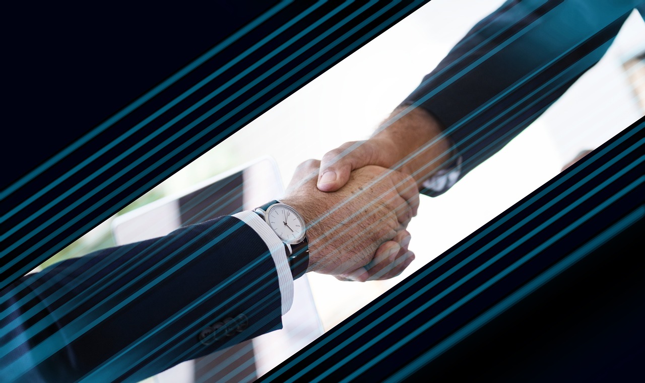 Handshake, hands, agreement — The Importance of Professional Home Care in Villa Hills, KY: A Solution for Aging Loved Ones