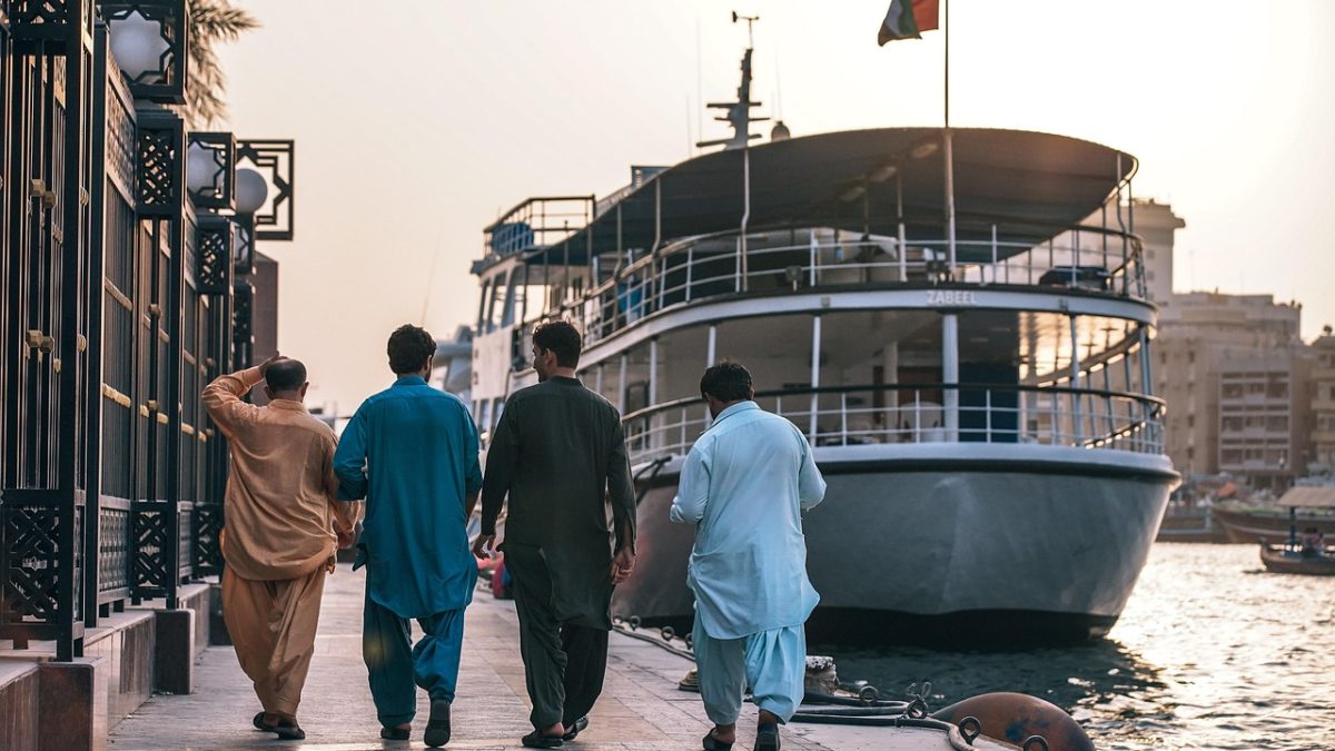 Boat, street, urban — Turn Your Karaoke Love into a Part-Time Reporting Job