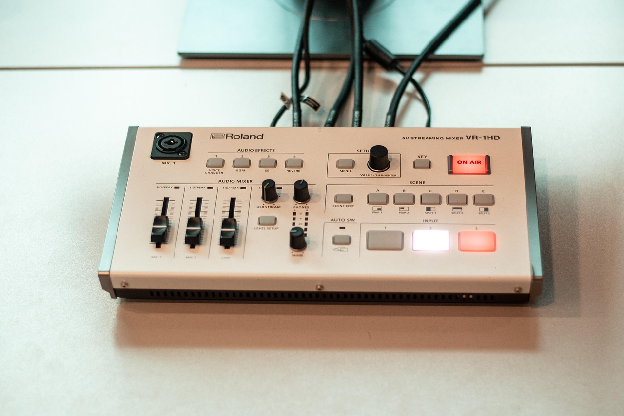 Control panel, streaming mixer, device — TVApp: Access Exclusive Movies and Series Instantly