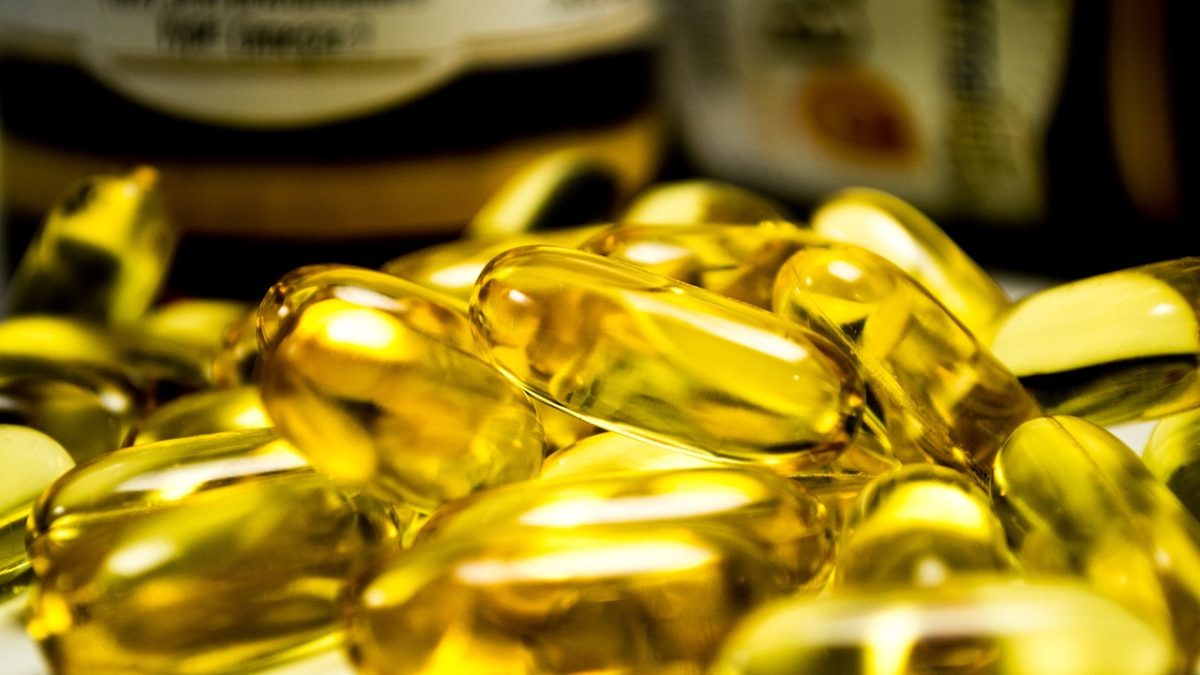 Gel capsules, medicine, supplements — UNT Health Science Center: A Launchpad for Future Medical Professionals