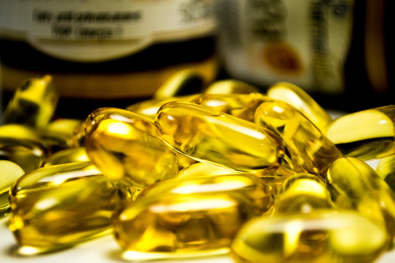 Gel capsules, medicine, supplements — UNT Health Science Center: A Launchpad for Future Medical Professionals