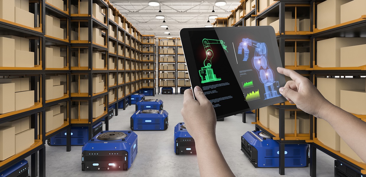 What is warehouse automation?